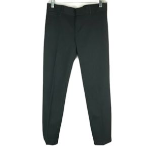 Banana Republic Factory Black Ankle Pants